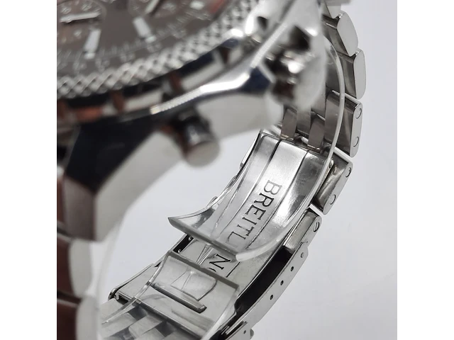 Heren polshorloge, breitling, bentley 6.75 a44362 - afbeelding 4 van  25