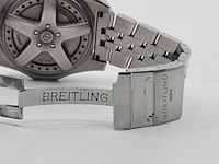 Heren polshorloge, breitling, bentley 6.75 a44362 - afbeelding 7 van  25