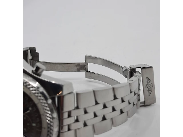 Heren polshorloge, breitling, bentley 6.75 a44362 - afbeelding 8 van  25
