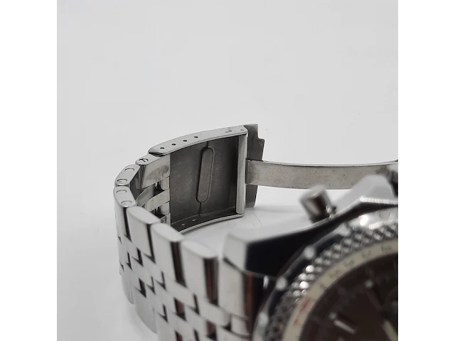 Heren polshorloge, breitling, bentley 6.75 a44362 - afbeelding 9 van  25