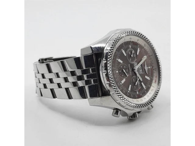 Heren polshorloge, breitling, bentley 6.75 a44362 - afbeelding 15 van  25