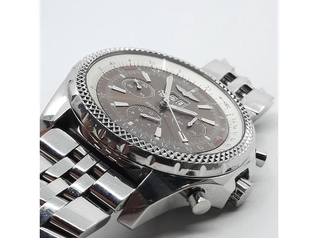 Heren polshorloge, breitling, bentley 6.75 a44362 - afbeelding 16 van  25