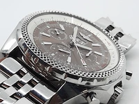 Heren polshorloge, breitling, bentley 6.75 a44362 - afbeelding 16 van  25