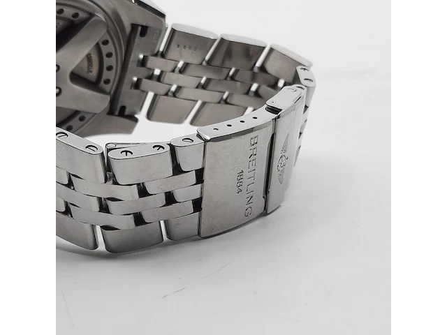 Heren polshorloge, breitling, bentley 6.75 a44362 - afbeelding 17 van  25