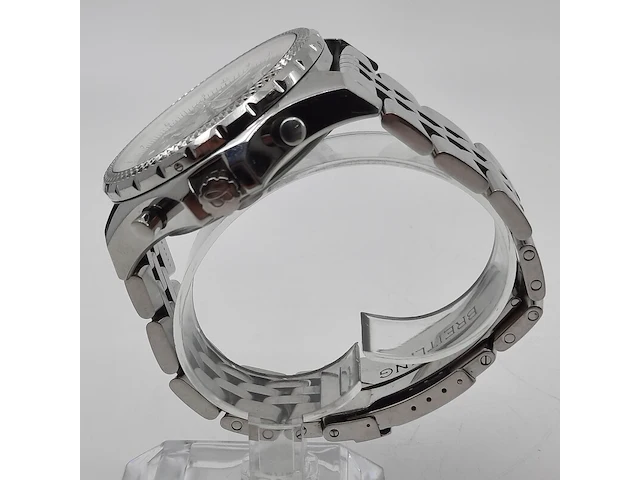 Heren polshorloge, breitling, bentley 6.75 a44362 - afbeelding 20 van  25