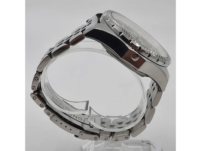 Heren polshorloge, breitling, bentley 6.75 a44362 - afbeelding 24 van  25