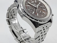 Heren polshorloge, breitling, bentley 6.75 a44362 - afbeelding 25 van  25