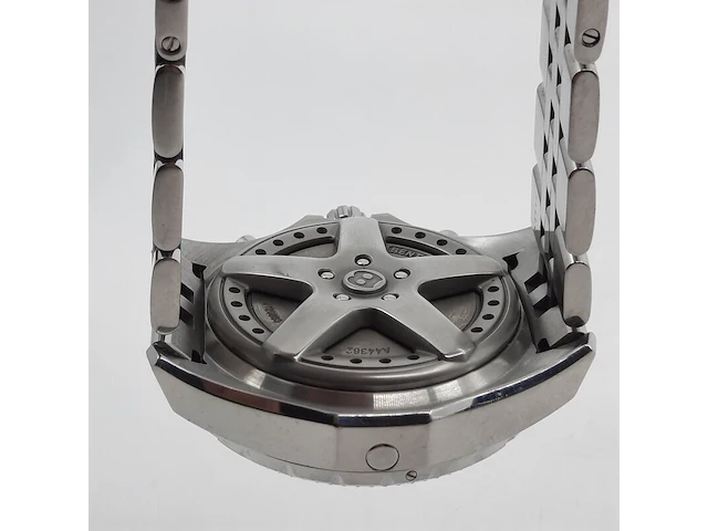 Heren polshorloge, breitling, bentley 6.75 a44362 - afbeelding 13 van  25
