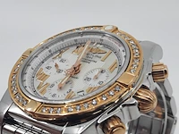 Heren polshorloge, breitling, chronomat 44 cb0110 - afbeelding 2 van  27