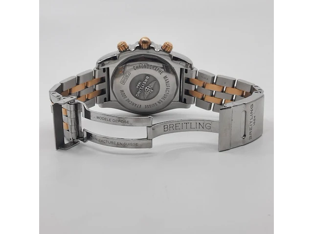 Heren polshorloge, breitling, chronomat 44 cb0110 - afbeelding 5 van  27