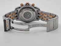 Heren polshorloge, breitling, chronomat 44 cb0110 - afbeelding 5 van  27