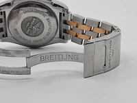 Heren polshorloge, breitling, chronomat 44 cb0110 - afbeelding 6 van  27