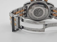 Heren polshorloge, breitling, chronomat 44 cb0110 - afbeelding 7 van  27