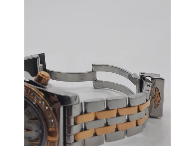 Heren polshorloge, breitling, chronomat 44 cb0110 - afbeelding 8 van  27