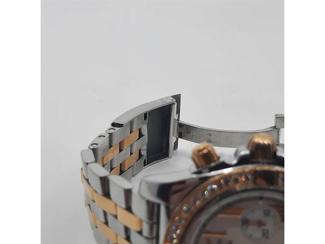 Heren polshorloge, breitling, chronomat 44 cb0110 - afbeelding 9 van  27