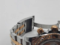 Heren polshorloge, breitling, chronomat 44 cb0110 - afbeelding 9 van  27