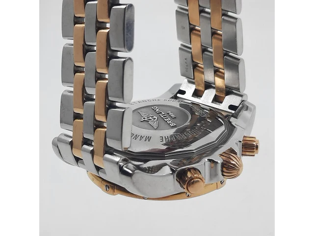 Heren polshorloge, breitling, chronomat 44 cb0110 - afbeelding 11 van  27