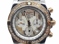 Heren polshorloge, breitling, chronomat 44 cb0110