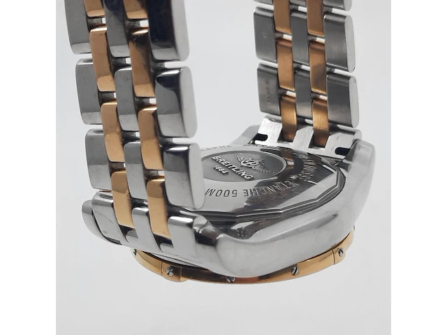 Heren polshorloge, breitling, chronomat 44 cb0110 - afbeelding 14 van  27