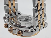 Heren polshorloge, breitling, chronomat 44 cb0110 - afbeelding 15 van  27