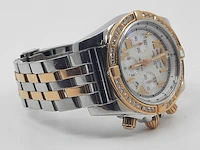 Heren polshorloge, breitling, chronomat 44 cb0110 - afbeelding 17 van  27