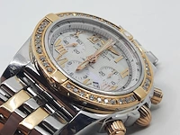 Heren polshorloge, breitling, chronomat 44 cb0110 - afbeelding 18 van  27