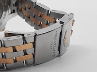 Heren polshorloge, breitling, chronomat 44 cb0110 - afbeelding 19 van  27