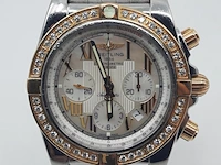 Heren polshorloge, breitling, chronomat 44 cb0110 - afbeelding 12 van  27