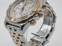 Heren polshorloge, breitling, chronomat 44 cb0110 - afbeelding 21 van  27