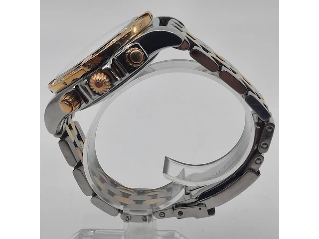 Heren polshorloge, breitling, chronomat 44 cb0110 - afbeelding 22 van  27