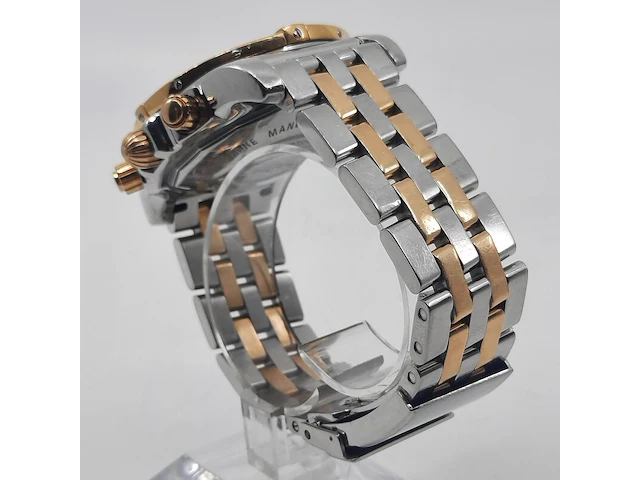 Heren polshorloge, breitling, chronomat 44 cb0110 - afbeelding 23 van  27
