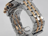 Heren polshorloge, breitling, chronomat 44 cb0110 - afbeelding 23 van  27