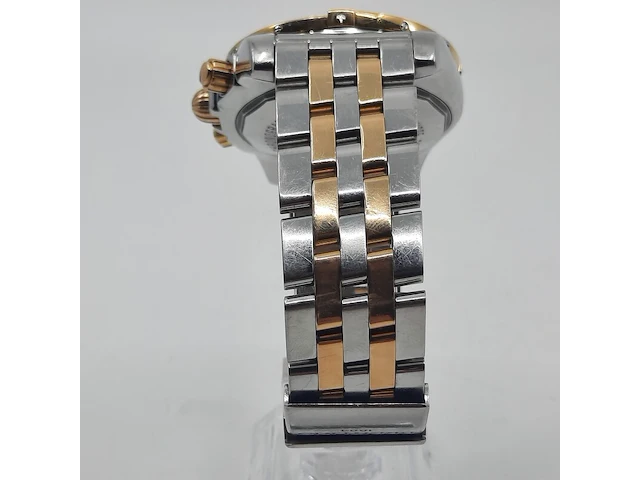 Heren polshorloge, breitling, chronomat 44 cb0110 - afbeelding 24 van  27
