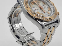 Heren polshorloge, breitling, chronomat 44 cb0110 - afbeelding 27 van  27