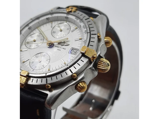 Heren polshorloge, breitling, chronomat 61.950 - afbeelding 3 van  24