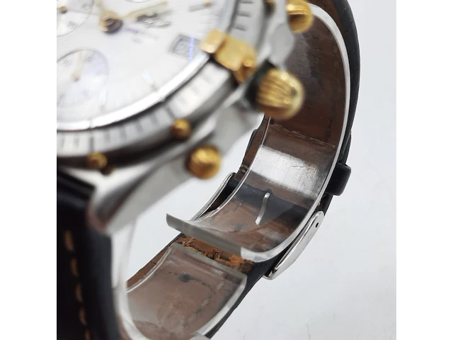 Heren polshorloge, breitling, chronomat 61.950 - afbeelding 4 van  24