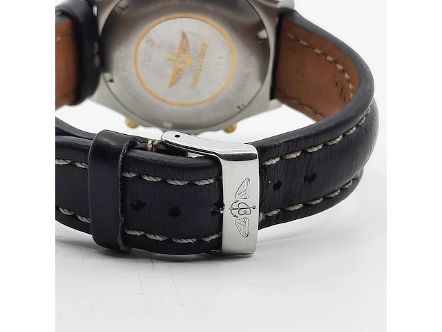 Heren polshorloge, breitling, chronomat 61.950 - afbeelding 6 van  24