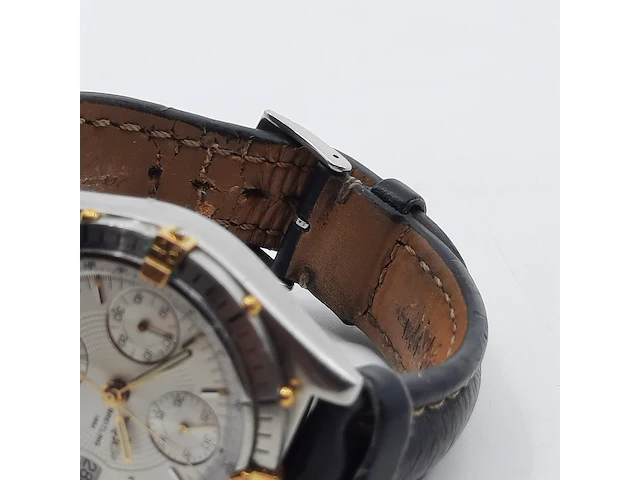 Heren polshorloge, breitling, chronomat 61.950 - afbeelding 7 van  24