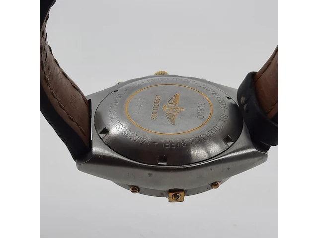 Heren polshorloge, breitling, chronomat 61.950 - afbeelding 8 van  24
