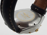 Heren polshorloge, breitling, chronomat 61.950 - afbeelding 9 van  24