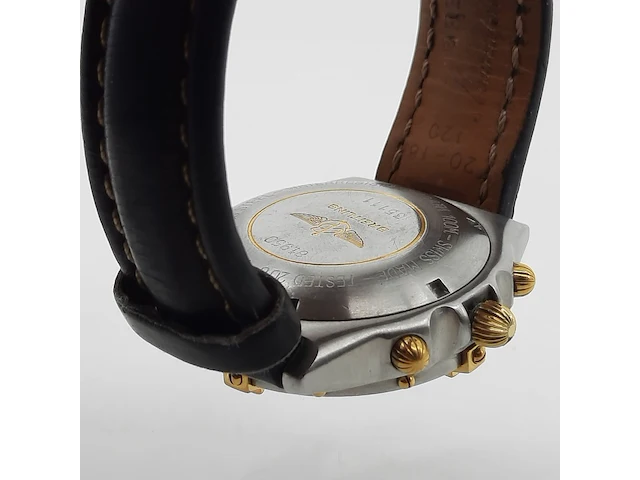 Heren polshorloge, breitling, chronomat 61.950 - afbeelding 11 van  24