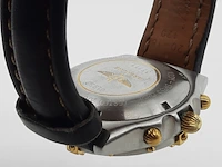 Heren polshorloge, breitling, chronomat 61.950 - afbeelding 11 van  24