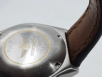 Heren polshorloge, breitling, chronomat 61.950 - afbeelding 14 van  24