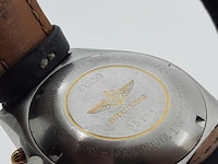 Heren polshorloge, breitling, chronomat 61.950 - afbeelding 15 van  24