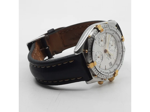 Heren polshorloge, breitling, chronomat 61.950 - afbeelding 16 van  24