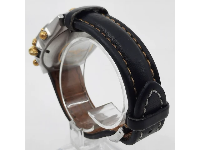 Heren polshorloge, breitling, chronomat 61.950 - afbeelding 20 van  24