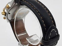 Heren polshorloge, breitling, chronomat 61.950 - afbeelding 20 van  24