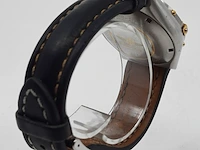 Heren polshorloge, breitling, chronomat 61.950 - afbeelding 22 van  24
