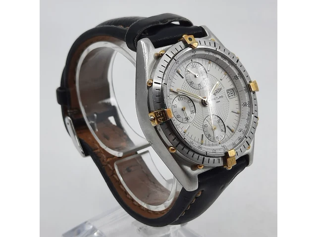 Heren polshorloge, breitling, chronomat 61.950 - afbeelding 24 van  24