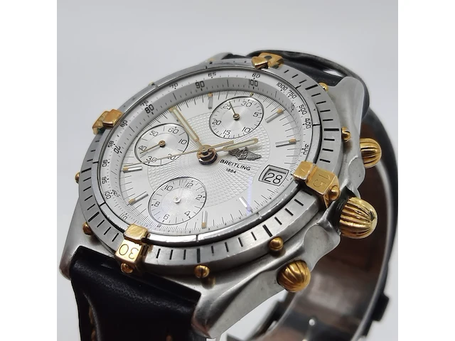 Heren polshorloge breitling, chronomat 81.950 - afbeelding 2 van  24